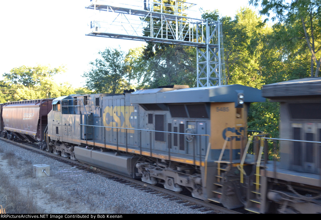 CSX 5485